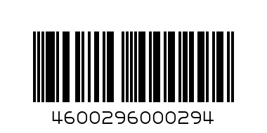 Очиститель д/ванны 480мл Flat - Штрих-код: 4600296000294