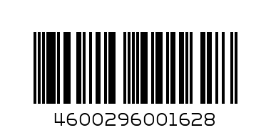 Очиститель д/метал изделий 500г - Штрих-код: 4600296001628