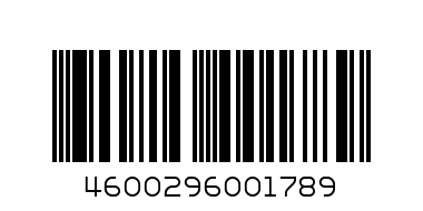 Очиститель д/плит и духовок 480г Flat - Штрих-код: 4600296001789