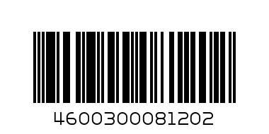 К-ты Вдохновение 115г - Штрих-код: 4600300081202