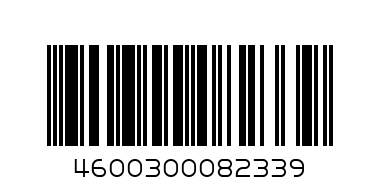 Конфеты Вдохновение сердце 165г - Штрих-код: 4600300082339