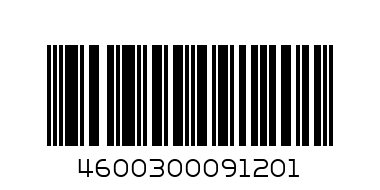 Новогодний подарок Веселая карусель 800гр - Штрих-код: 4600300091201