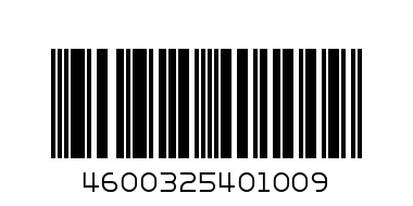 Смеситель С4010 - Штрих-код: 4600325401009