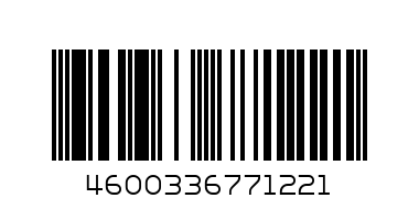 РС7122 Фейерверк Жемчужное сияние 1.1 Х 25 залпов - Штрих-код: 4600336771221