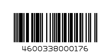 981 ФН Малышам Нектар банановый с мякотью для д.п. 0,125 л/27 - Штрих-код: 4600338000176