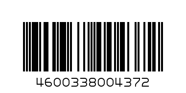 Пюре Фруто Няня 112 гр ст/б (4+, Из персиков) - Штрих-код: 4600338004372