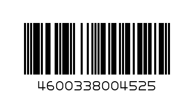 Пюре с говядиной Фрутоняня 80г - Штрих-код: 4600338004525