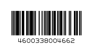 1025 ФН Кисель из малины 125 мл/27 - Штрих-код: 4600338004662