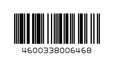 МОЛОКО ФРУТО НЯНЯ 2,5проц. 500мл - Штрих-код: 4600338006468