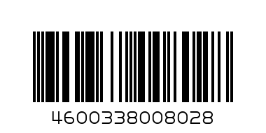 Пюре Фруто няня 90гр яблоко банан груша - Штрих-код: 4600338008028