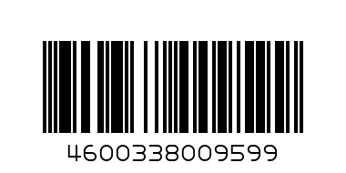 Батончик злаки 25г - Штрих-код: 4600338009599