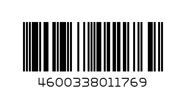 пазлы фруктов в ассорти фрут няня  20гр - Штрих-код: 4600338011769