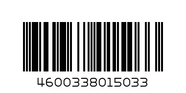 смузи манго - Штрих-код: 4600338015033