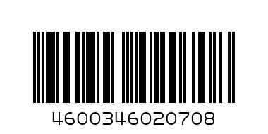 Шампанское МКШВ сухое 0.75 л - Штрих-код: 4600346020708