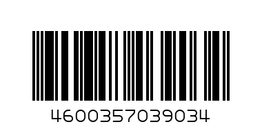 носки - Штрих-код: 4600357039034