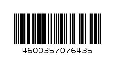 носки - Штрих-код: 4600357076435