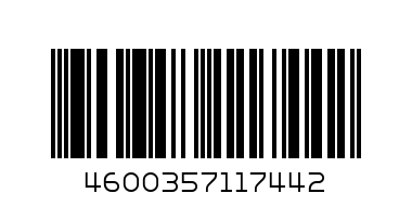 Носки  13С145  -В56  р25 сортная 1-3 - Штрих-код: 4600357117442