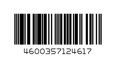 Носки  14С11 -В56  р14-16 сортная 3000 - Штрих-код: 4600357124617