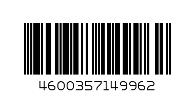 носки - Штрих-код: 4600357149962