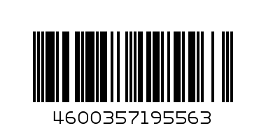 СЧФ, носки жен., 424с1, бамбук (75), р. 23 - Штрих-код: 4600357195563