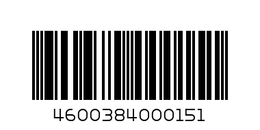 Шок.*СУДАРУШКА*орех (100 г.)  Россия - Штрих-код: 4600384000151