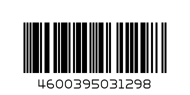 Пластилин 6 цв. ГАММА ILLUSION - Штрих-код: 4600395031298