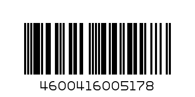 ЗЕФИРЮШКИ  фрукт.возд. 80гр - Штрих-код: 4600416005178