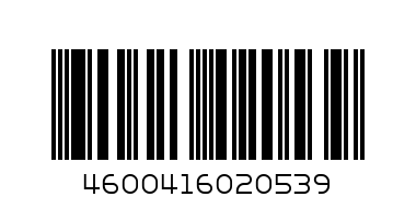 Печенье Крым 400гр - Штрих-код: 4600416020539