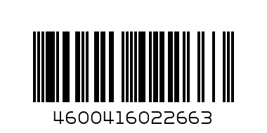 Фру фру с витамином - Штрих-код: 4600416022663