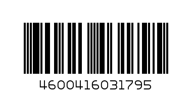 фру фру кола - Штрих-код: 4600416031795