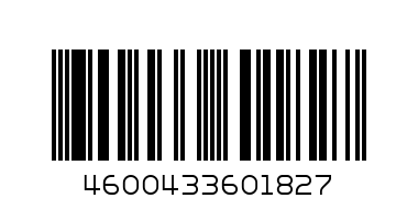 спарк зел груша 1,5 - Штрих-код: 4600433601827