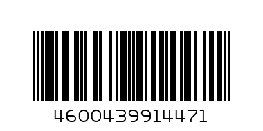 Петр 1 - Штрих-код: 4600439914471