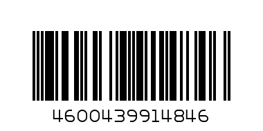 Рус стиль - Штрих-код: 4600439914846