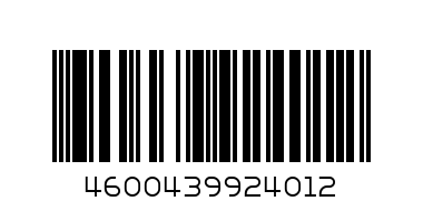 LD Sovereign White - Штрих-код: 4600439924012