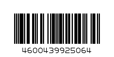 ПЕТР 1 классика, МРЦ  105-00 - Штрих-код: 4600439925064