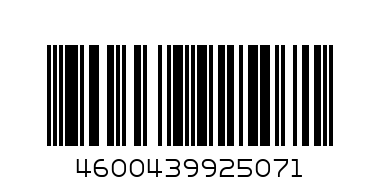 ПЕТР 1 Ультра мрц 100-00 - Штрих-код: 4600439925071