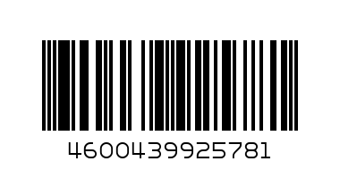 Кемел желт - Штрих-код: 4600439925781