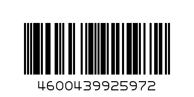 петр 1 черный новый - Штрих-код: 4600439925972