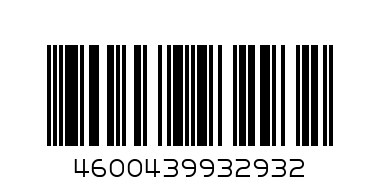 Кемел.жёлт - Штрих-код: 4600439932932