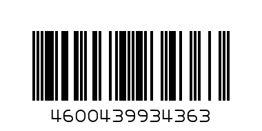 Петр 1 особые черные - Штрих-код: 4600439934363