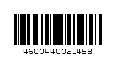 АССОРТИ Витязь 3 л. - Штрих-код: 4600440021458