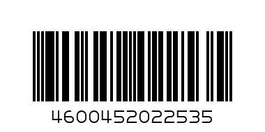 Напиток кофейный 3в1 - Штрих-код: 4600452022535