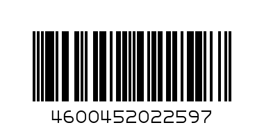 Кофе Lusso 75гр - Штрих-код: 4600452022597