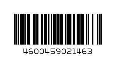 Набор детской посуды "Хозяюшка" (Арт. 2146) - Штрих-код: 4600459021463