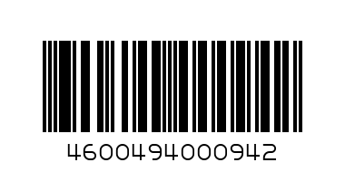 2 л пепси - Штрих-код: 4600494000942