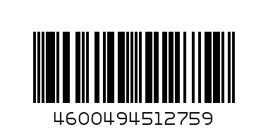 ЛИПТОН лимон+мед 1,25л. - Штрих-код: 4600494512759