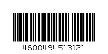 Пепси Макс 1,25л ПЭТ - Штрих-код: 4600494513121