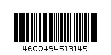 ПЕПСИ    2 л - Штрих-код: 4600494513145