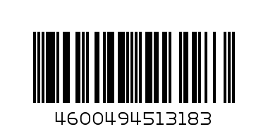 Пепси макс 0.33 - Штрих-код: 4600494513183