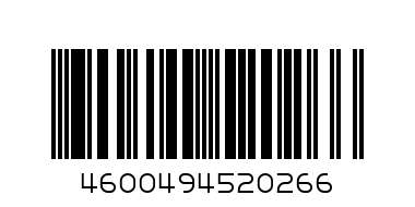 ПЕПСИ 1,25л - Штрих-код: 4600494520266